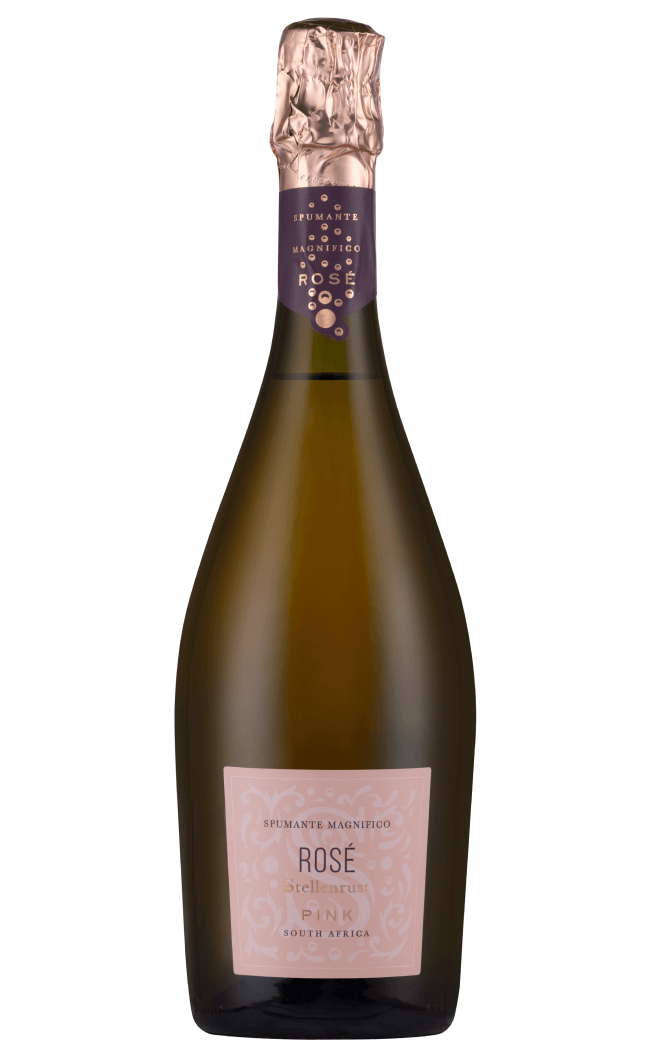 Stellenrust Magnifico Sparkling Rose