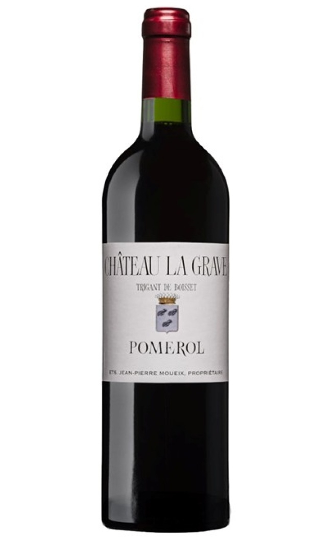 Chateau La Grave 2015 - Compare prices in UAE