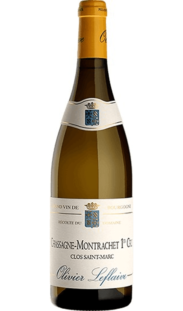 Chassagne Montrachet 1c Clos Marc Dom O Leflaive 2017 75cl