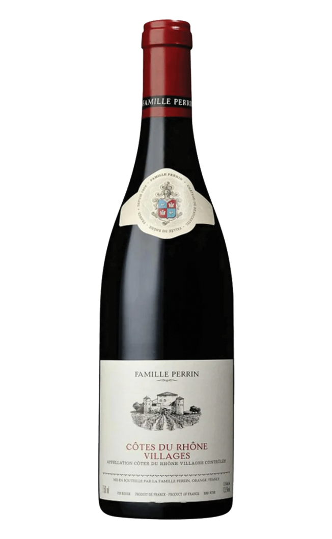Perrin Ctes du Rhne Villages Rouge 75CL by perrin - Compare prices in UAE