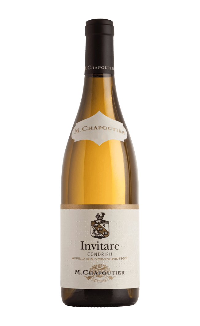 Chapoutier Condrieu Invitare