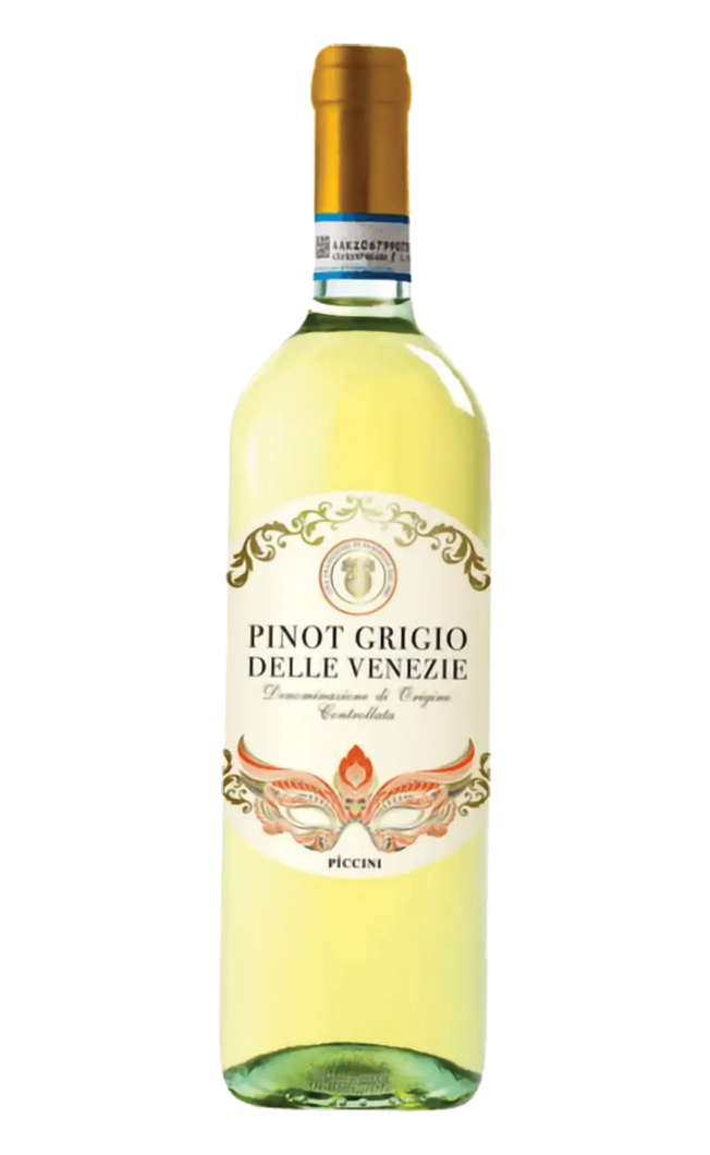 Piccini Pinot Grigio Delle Venezie DOC 75CL by piccini - Compare prices in UAE