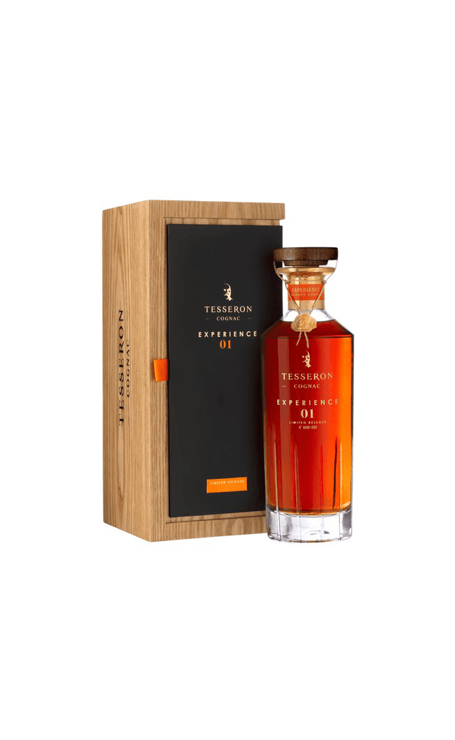 Tesseron Experience 01 Cognac 700ML - Compare prices in UAE
