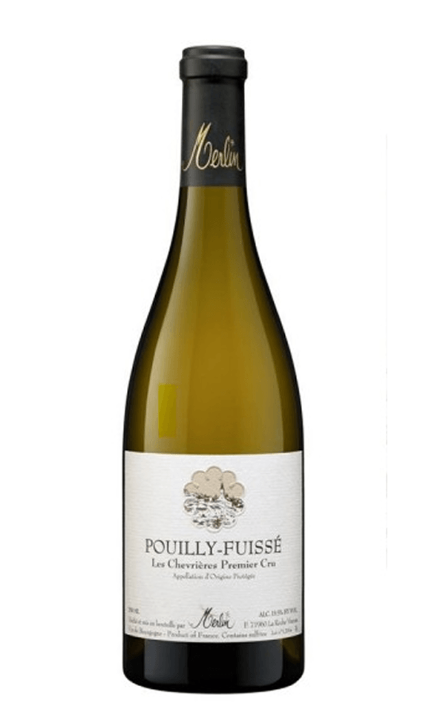Pouilly Fuisse 1er Cru Les Chevrieres Merlin 2022 75cl