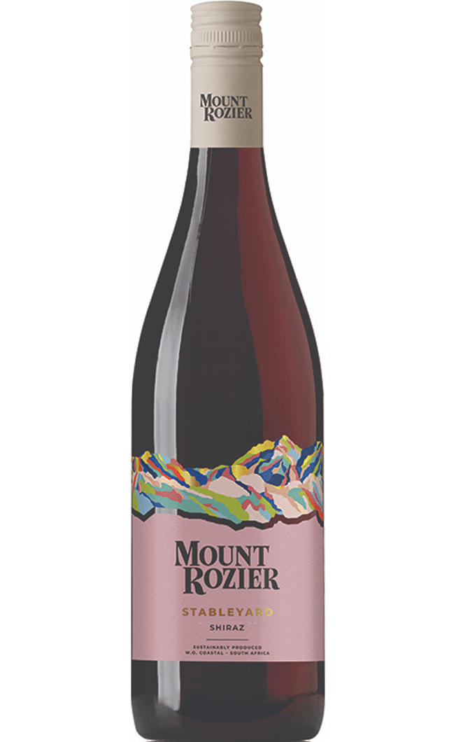 Mount Rozier Tobacco St Shiraz