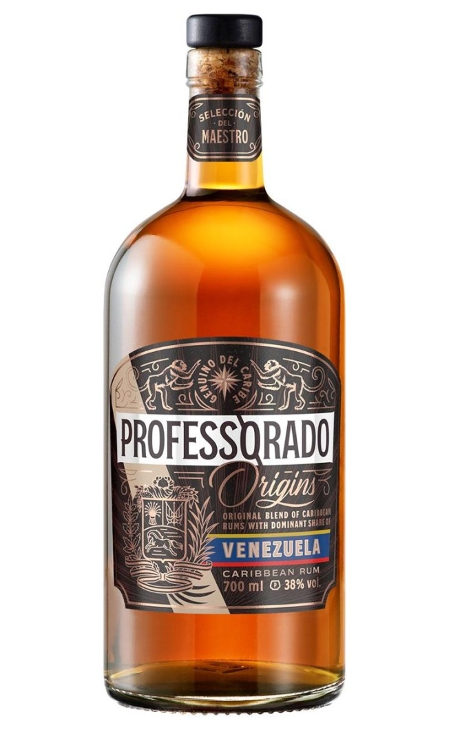 PROFESSORADO RUM ORIGINS VENEZUELA 70CL - Compare prices in UAE