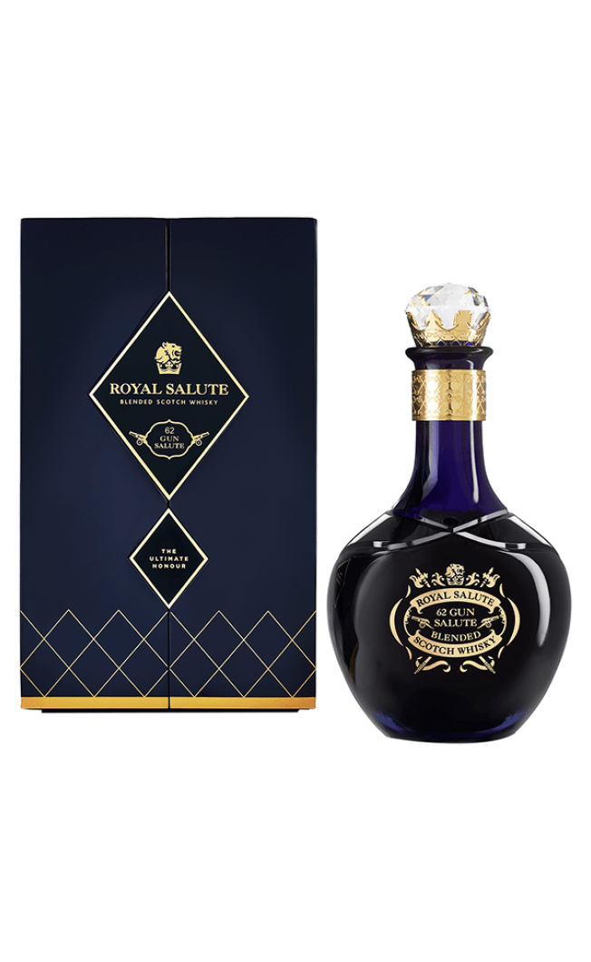 Royal Salute 62 Gun 1L - Compare prices in UAE