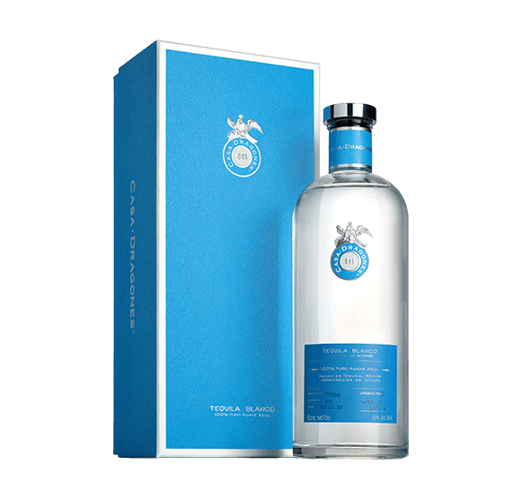 Casa Dragones Blanco (With Presentation Box) 70CL