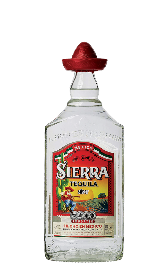 Sierra Tequila Silver 700ML by sierra - Compare prices in UAE