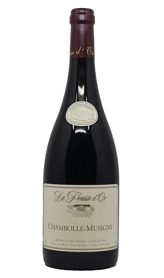 Chambolle-musigny Village Pousse Dor 2022 75cl