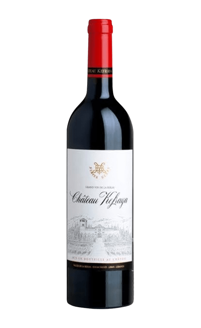 Chateau Kefraya by Chateau Kefraya - Compare prices in UAE