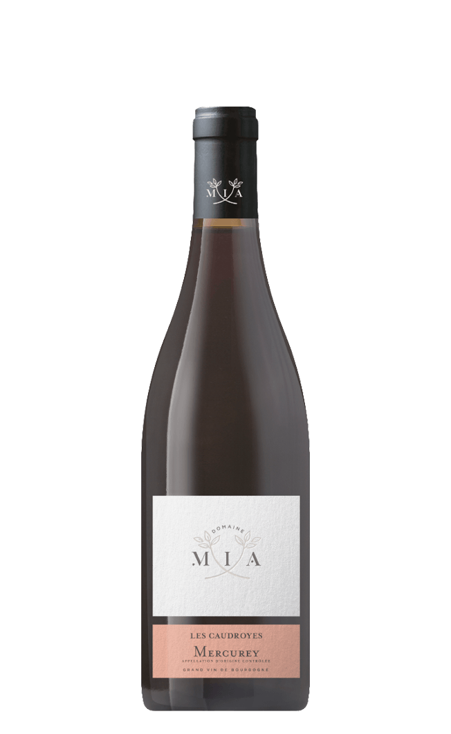 Domaine Mia Mercurey Les Caudroyes Rouge 75CL by domaine mia - Compare prices in UAE