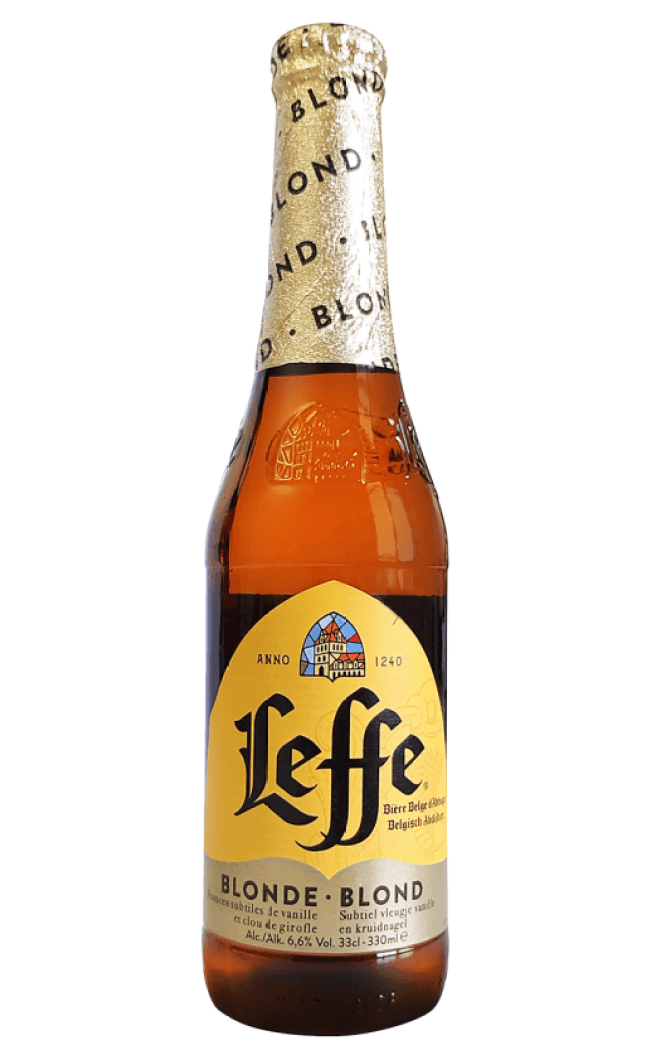 Leffe Blonde Bottles 24 x 33 CL by leffe - Compare prices in UAE