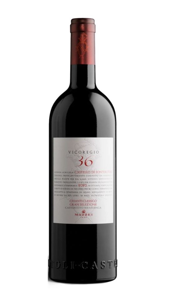 Vicoregio 36 Chianti Classi Gran Selezione Mazzei 2020