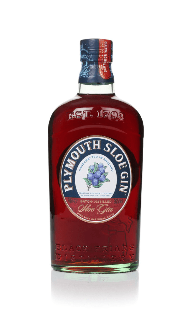 Plymouth Sloe Gin 70CL