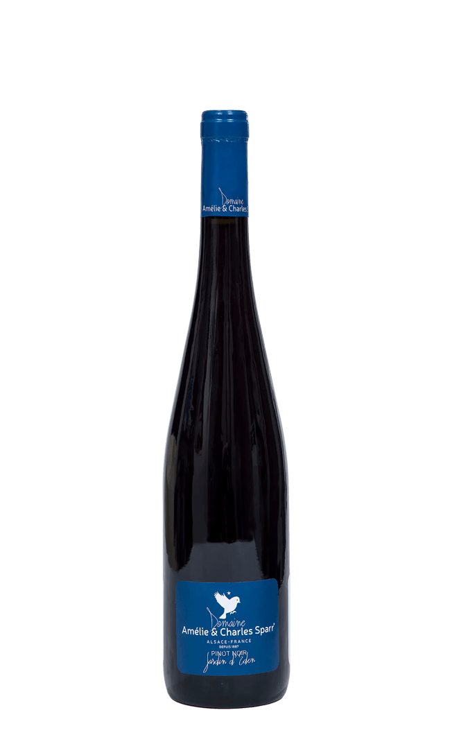 Pinot Noir Jardin d'Eden 2021, Charles Sparr - Compare prices in UAE