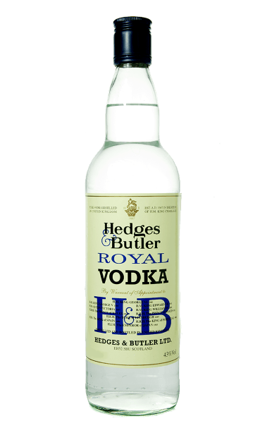 HEDGES & BUTLER VODKA 75CL by HEDGES & BUTLER - Compare prices in UAE
