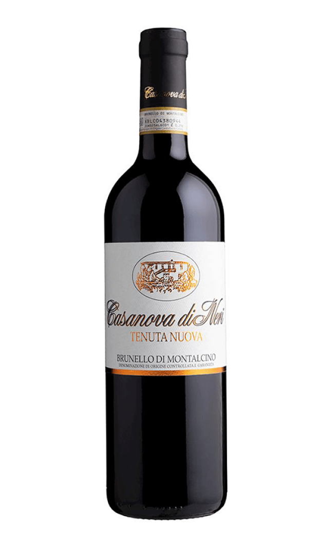Casanova Di Neri Brunello di Montalcino Tenuta Nuova 2015 75CL