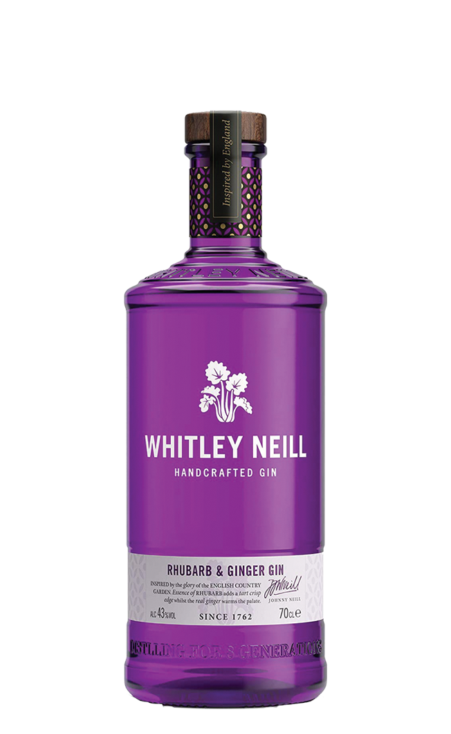 Whitley Neill Rhubarb and Ginger Gin 700ML by whitley neill - Compare prices in UAE