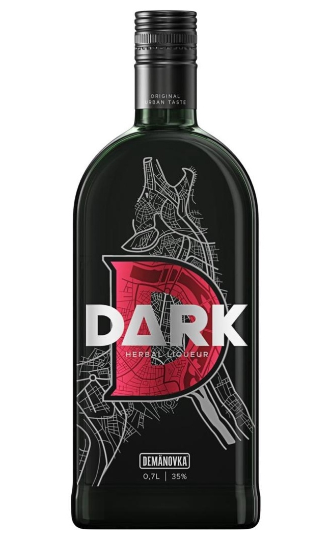 DARK DEMANOVKA HERBAL LIQUEUR 70CL - Compare prices in UAE