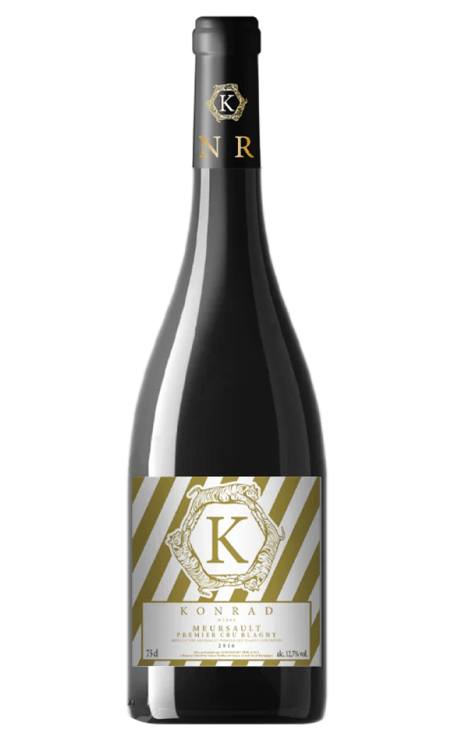 Konrad Wines Meursault Premier Cru 2014 75CL