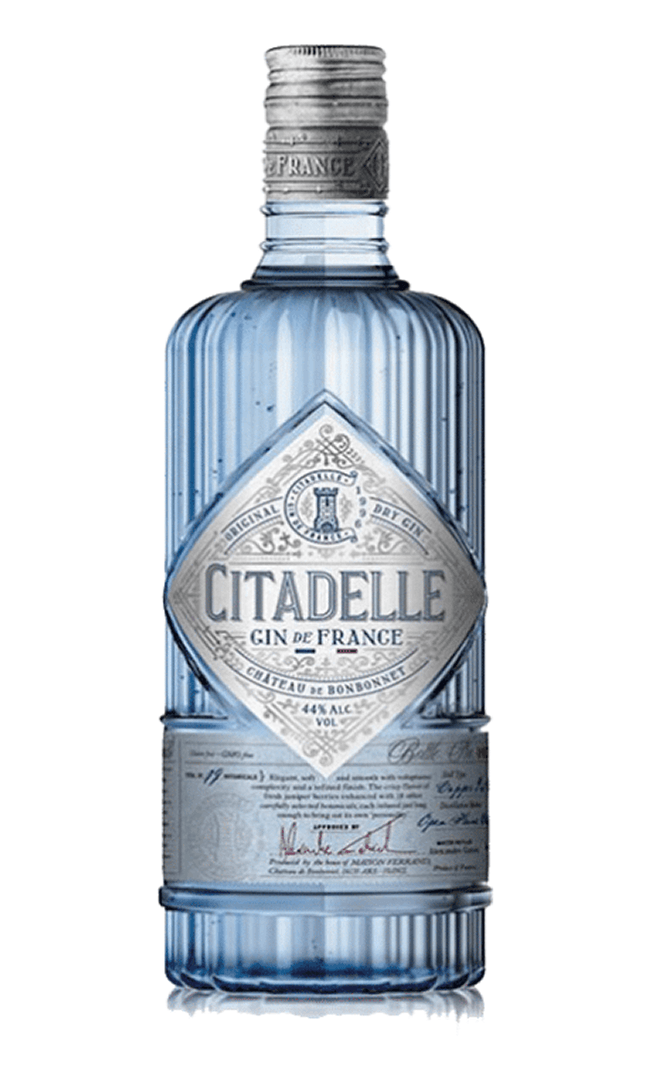 Citadelle Original Premium Gin 70cl - Compare prices in UAE