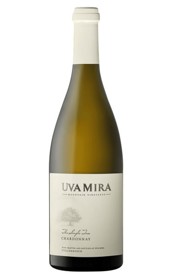 UVA MIRA THE SINGLE TREE CHARDONNAY 2024 75CL by uva mira - Compare prices in UAE