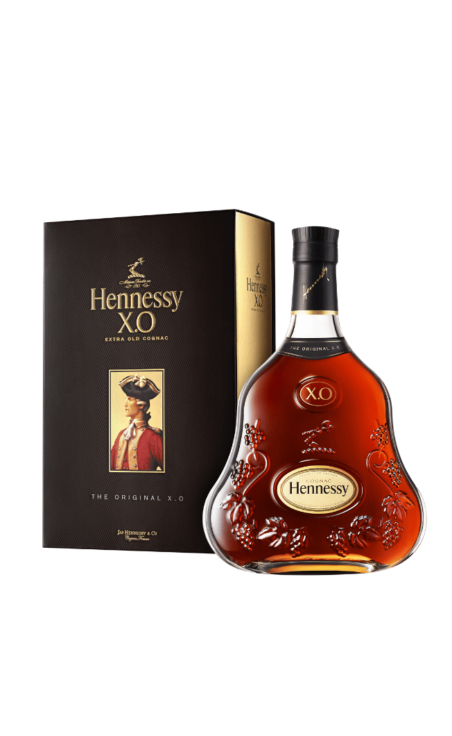 Hennessy, Brandy XO Cognac 1L