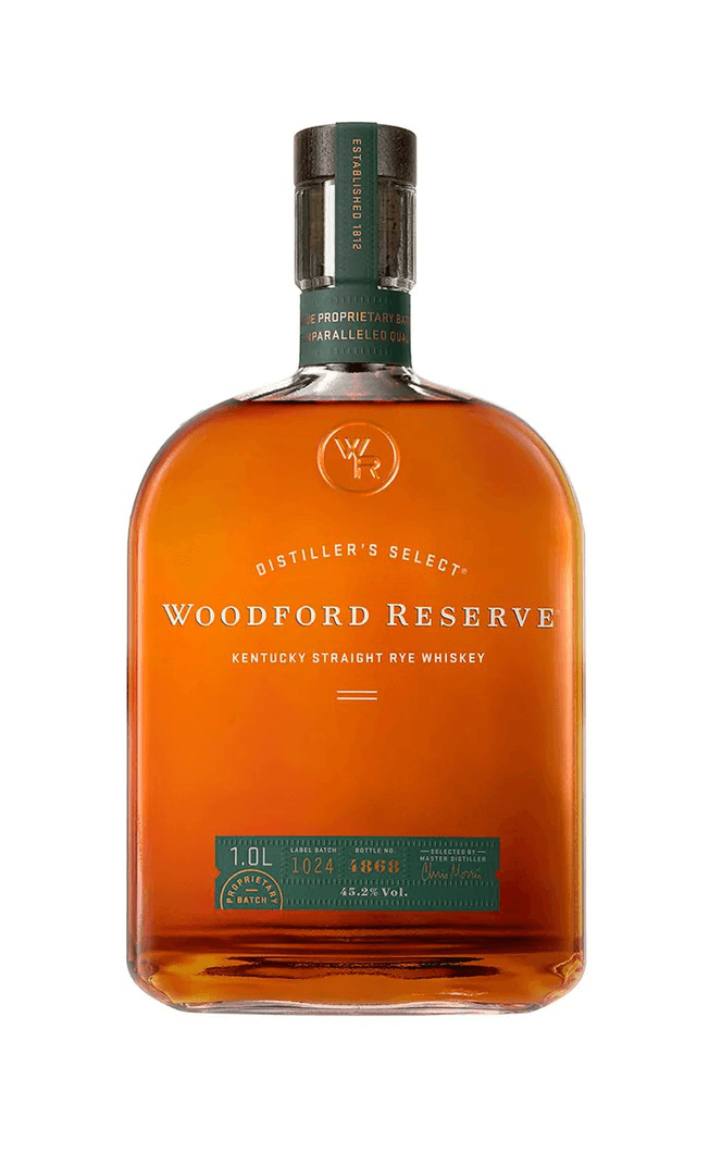 Woodford Reserve Rye 75CL