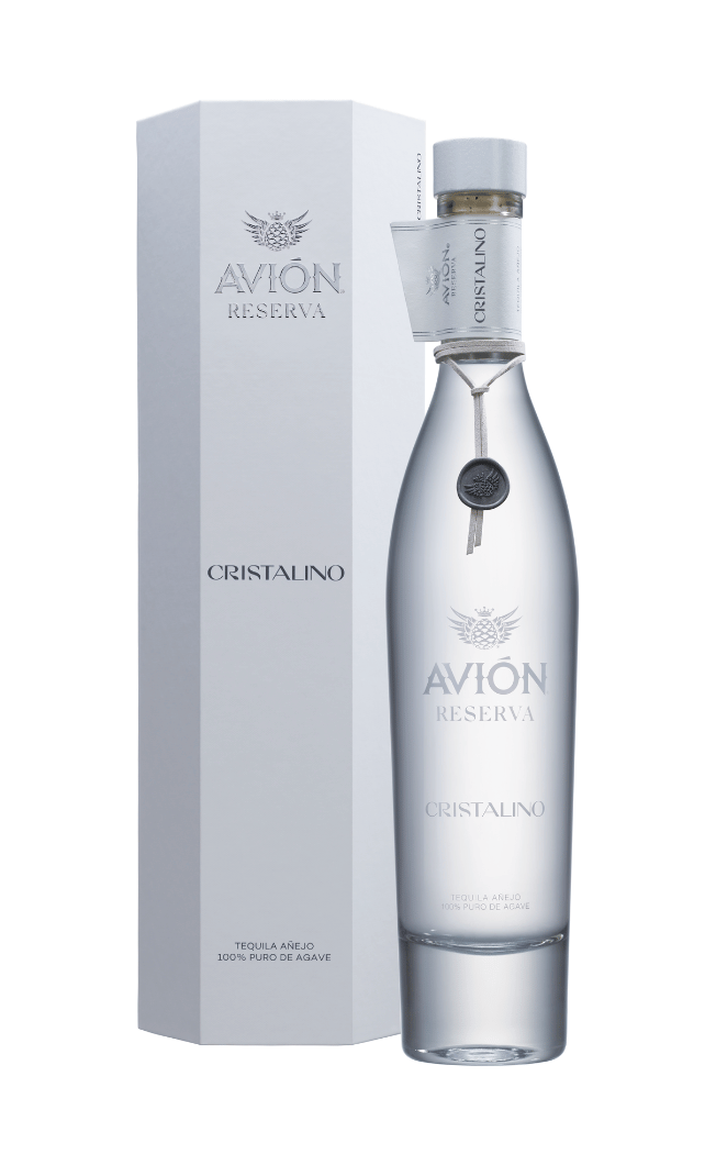 Avión Reserva Cristalino 75CL