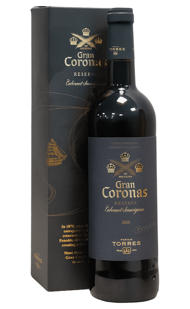 Torres Gran Coronas Reserva Gift Box