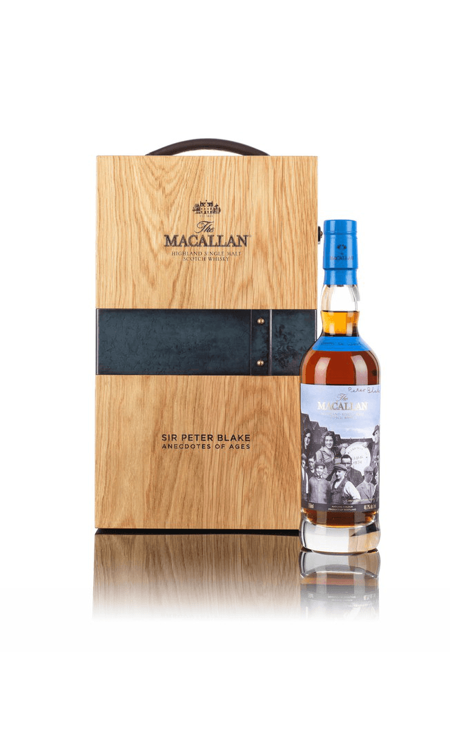 Macallan Sir Peter Blake 1967 70CL - Compare prices in UAE