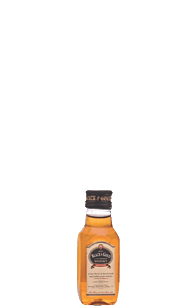 Black&Gold Whisky PET 9CL - Compare prices in UAE