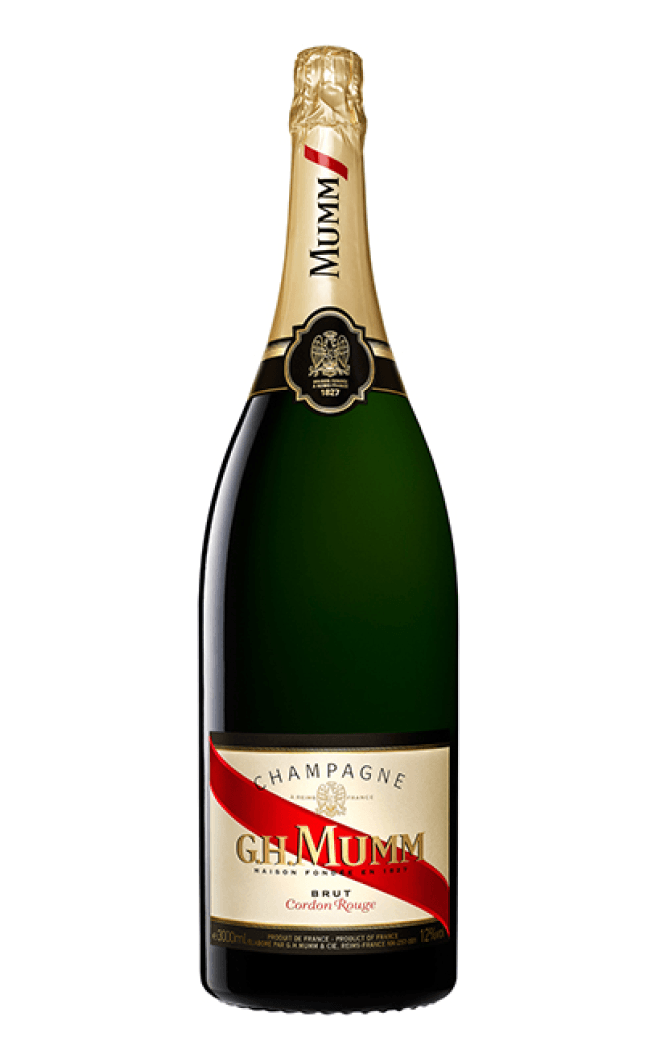 Mumm Cordon Rouge Magnum 3L