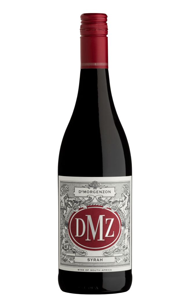 DEMORGENZON DMZ SYRAH 75CL