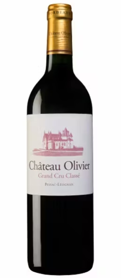 Chateau Olivier  2015