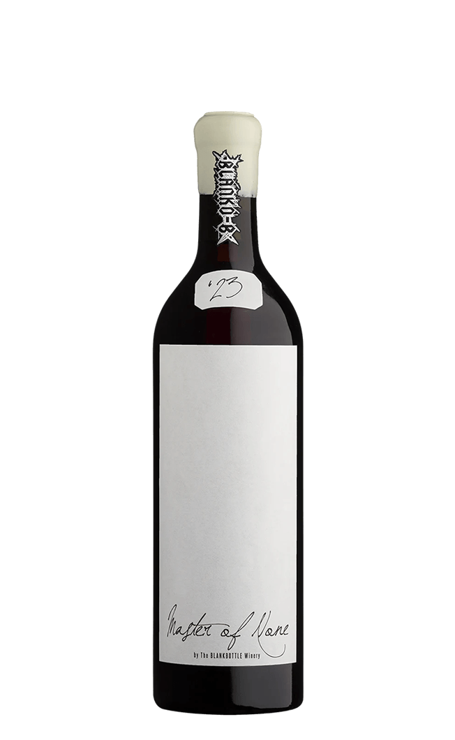 Blankbottle Master Of None 75CL