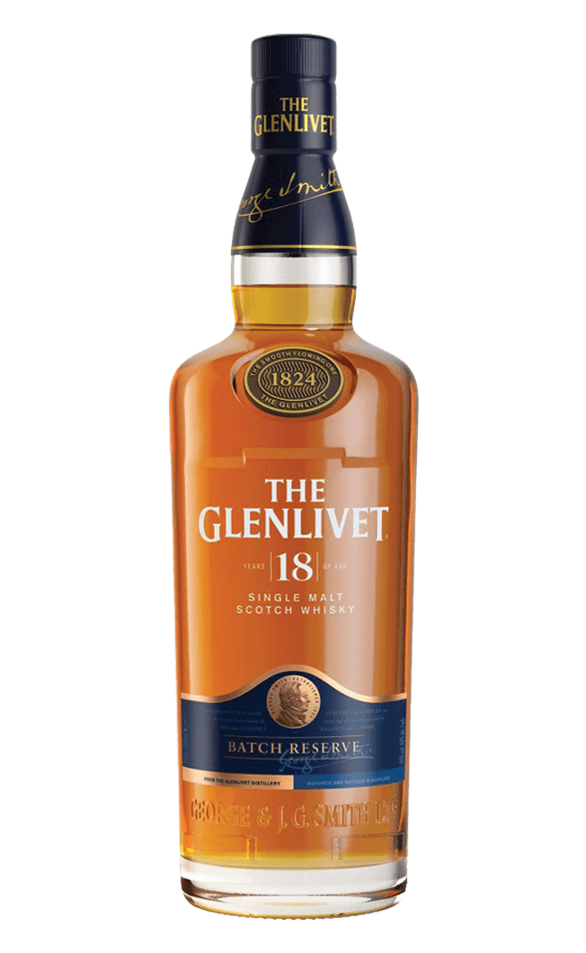 Glenlivet 18 Yrs Single Malt Scotch 700ML by the glenlivet - Compare prices in UAE