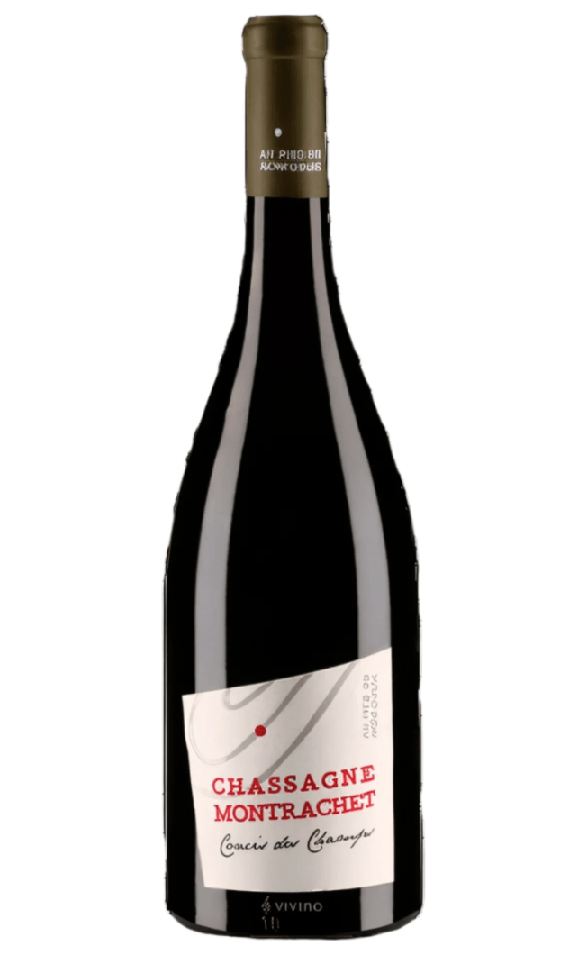 Au Pied Mont-Chauve Chassagne-Montrachet "Concis Des Champs"  2019
