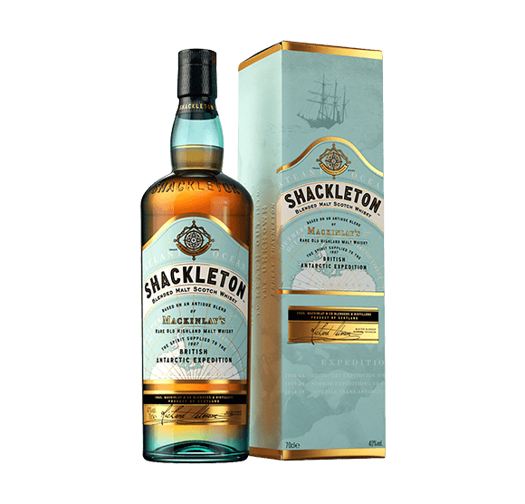 Shackleton Blended Malt 70cl - Compare prices in UAE