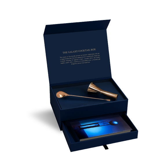 The Galaxy Cocktail Box