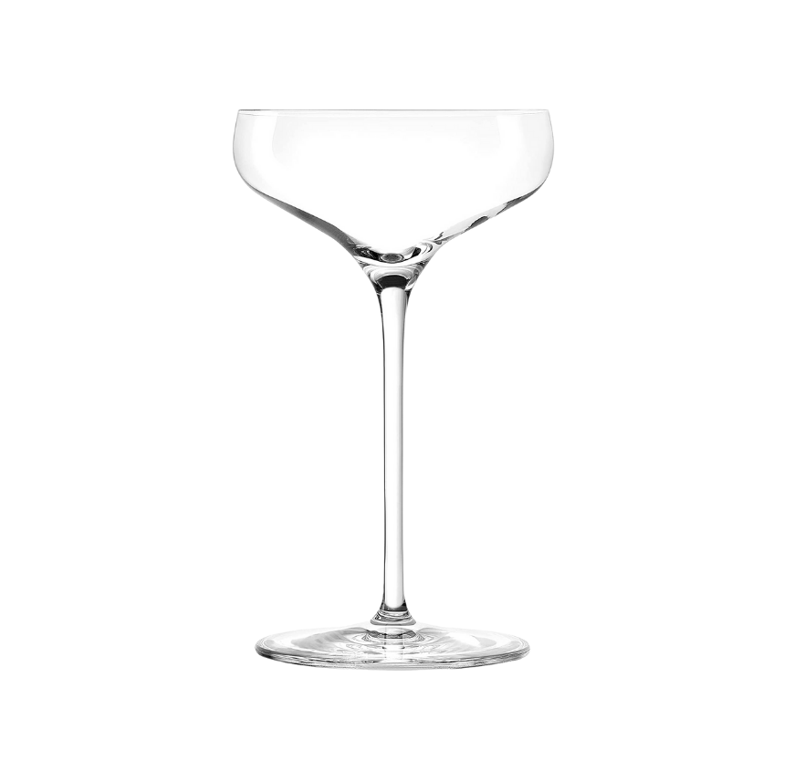 Coupe Glass 12CL x 6