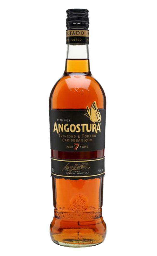 Angostura Rum 7 Year Old 700ML by angostura - Compare prices in UAE
