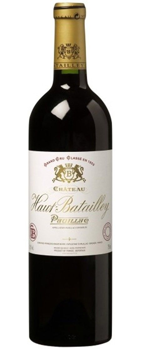 Chateau Haut Batailley 2011