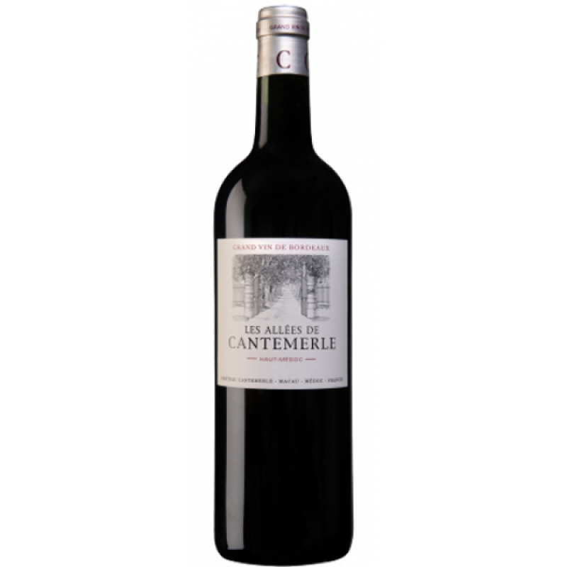 Allees De Cantemerle 2016 1.5L by allees de cantemerle - Compare prices in UAE