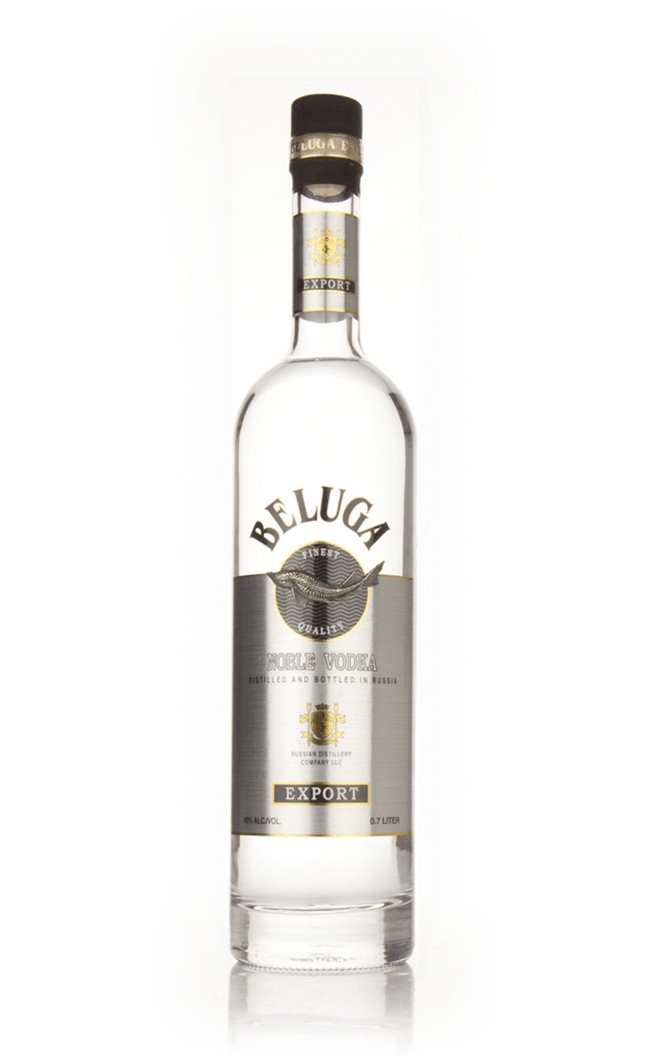 Beluga Noble Vodka 700ML - Compare prices in UAE