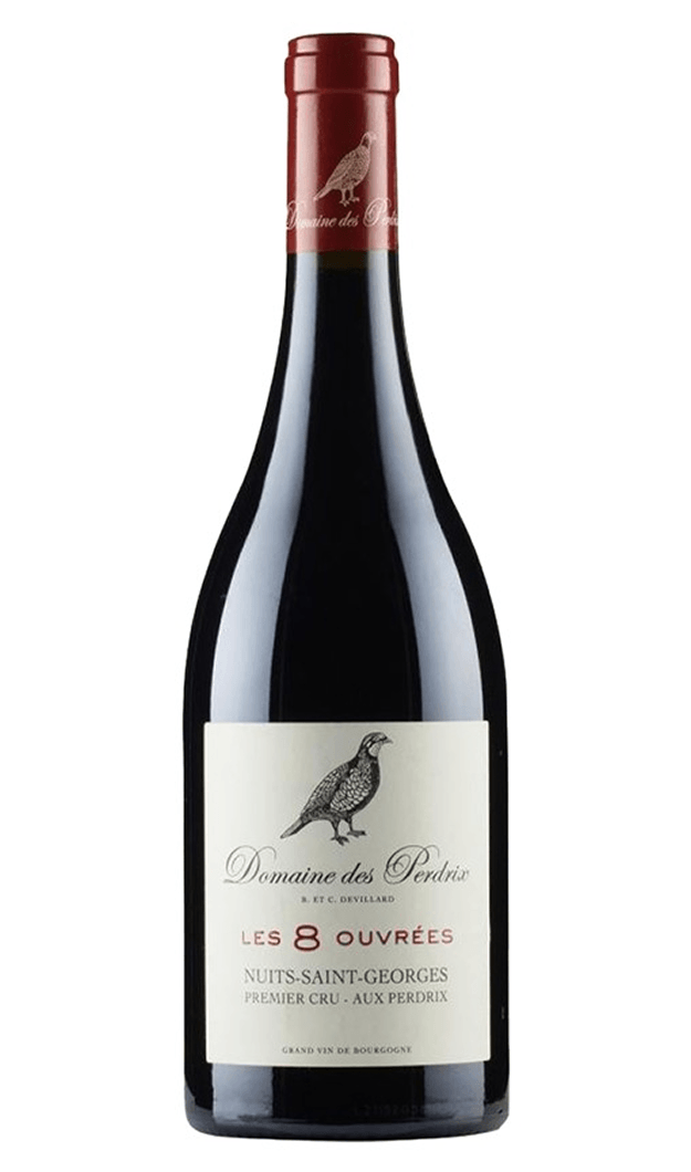 Nsg 1c Aux Perdrix Cuvee Les 8 Ouvres Perdrix 2021 75cl