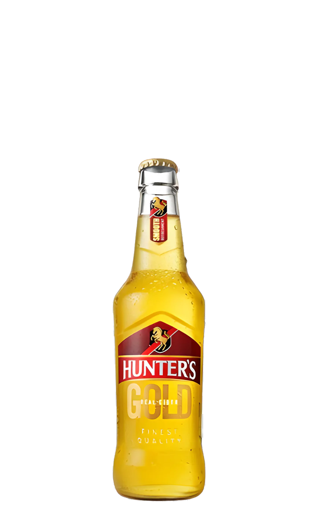 Hunters Gourmet Hunters' Gold Cider 33CL by hunters - Compare prices in UAE