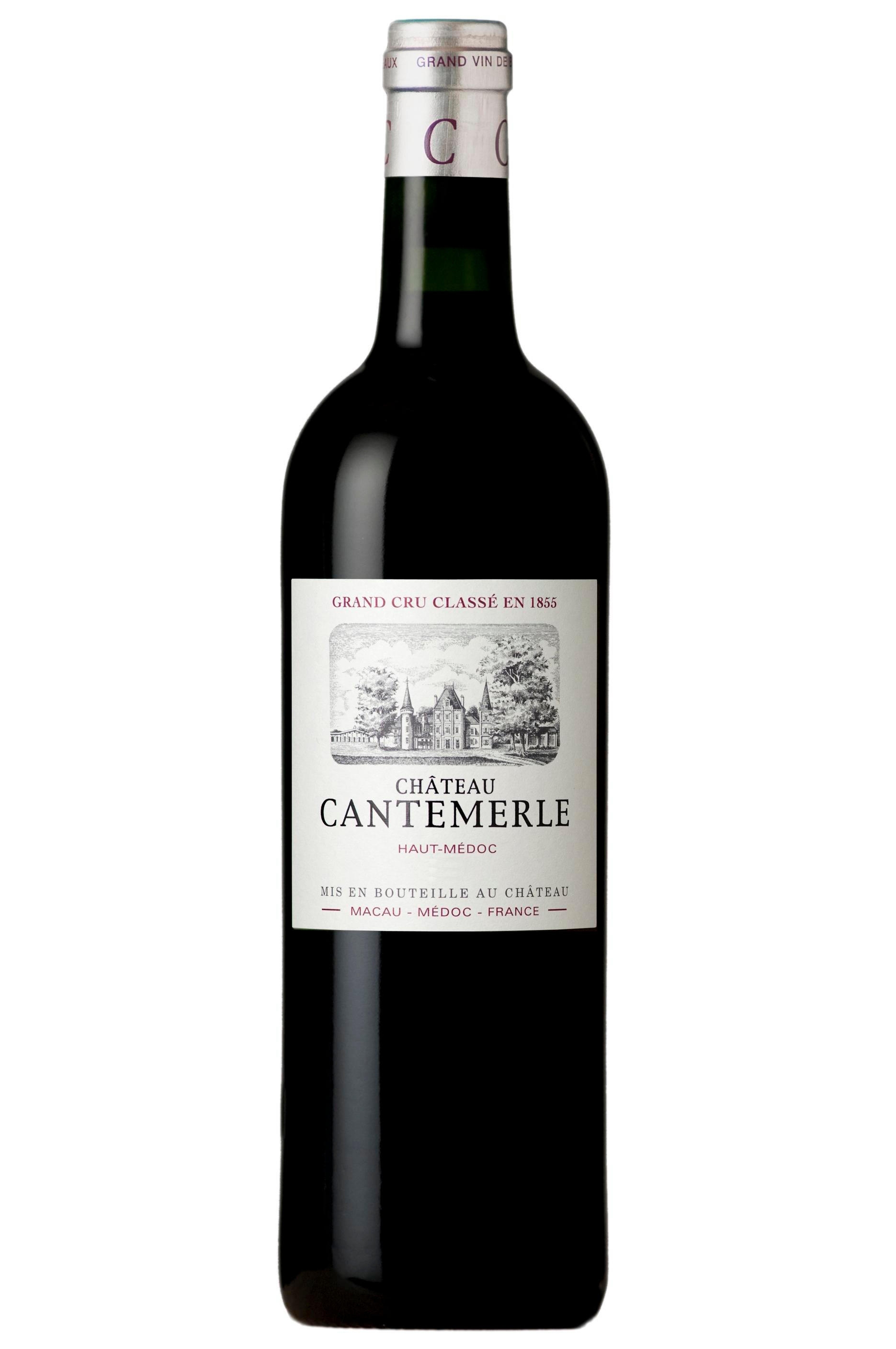 Chateau Cantemerle 2013