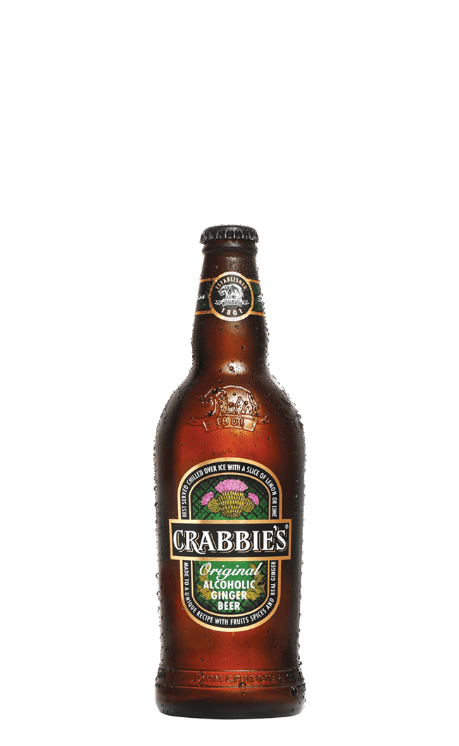 Crabbies Ginger Bottle (12 x 50CL) 12 x 50CL by crabbies - Compare prices in UAE